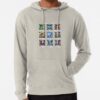 ssrcolightweight hoodiemensoatmeal heatherfrontsquare productx1000 bgf8f8f8 48 - Mega Man Store