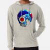 ssrcolightweight hoodiemensoatmeal heatherfrontsquare productx1000 bgf8f8f8 49 - Mega Man Store