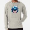 ssrcolightweight hoodiemensoatmeal heatherfrontsquare productx1000 bgf8f8f8 5 - Mega Man Store
