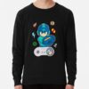 ssrcolightweight sweatshirtmens10101001c5ca27c6frontsquare productx1000 bgf8f8f8 6 - Mega Man Store