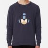 ssrcolightweight sweatshirtmens322e3f696a94a5d4frontsquare productx1000 bgf8f8f8 1 - Mega Man Store
