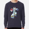 ssrcolightweight sweatshirtmens322e3f696a94a5d4frontsquare productx1000 bgf8f8f8 16 - Mega Man Store