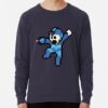 ssrcolightweight sweatshirtmens322e3f696a94a5d4frontsquare productx1000 bgf8f8f8 27 - Mega Man Store
