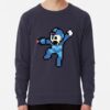 ssrcolightweight sweatshirtmens322e3f696a94a5d4frontsquare productx1000 bgf8f8f8 29 - Mega Man Store
