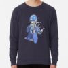 ssrcolightweight sweatshirtmens322e3f696a94a5d4frontsquare productx1000 bgf8f8f8 3 - Mega Man Store