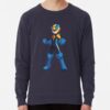 ssrcolightweight sweatshirtmens322e3f696a94a5d4frontsquare productx1000 bgf8f8f8 38 - Mega Man Store