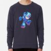 ssrcolightweight sweatshirtmens322e3f696a94a5d4frontsquare productx1000 bgf8f8f8 42 - Mega Man Store