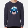 ssrcolightweight sweatshirtmens322e3f696a94a5d4frontsquare productx1000 bgf8f8f8 5 - Mega Man Store
