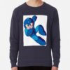 ssrcolightweight sweatshirtmens322e3f696a94a5d4frontsquare productx1000 bgf8f8f8 55 - Mega Man Store