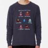 ssrcolightweight sweatshirtmens322e3f696a94a5d4frontsquare productx1000 bgf8f8f8 56 - Mega Man Store