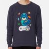 ssrcolightweight sweatshirtmens322e3f696a94a5d4frontsquare productx1000 bgf8f8f8 6 - Mega Man Store