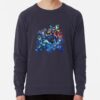 ssrcolightweight sweatshirtmens322e3f696a94a5d4frontsquare productx1000 bgf8f8f8 9 - Mega Man Store