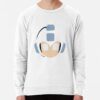 ssrcolightweight sweatshirtmensfafafaca443f4786frontsquare productx1000 bgf8f8f8 10 - Mega Man Store