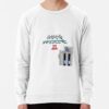 ssrcolightweight sweatshirtmensfafafaca443f4786frontsquare productx1000 bgf8f8f8 - Mega Man Store