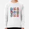 ssrcolightweight sweatshirtmensfafafaca443f4786frontsquare productx1000 bgf8f8f8 17 - Mega Man Store