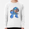 ssrcolightweight sweatshirtmensfafafaca443f4786frontsquare productx1000 bgf8f8f8 18 - Mega Man Store
