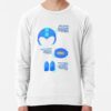 ssrcolightweight sweatshirtmensfafafaca443f4786frontsquare productx1000 bgf8f8f8 41 - Mega Man Store