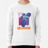 ssrcolightweight sweatshirtmensfafafaca443f4786frontsquare productx1000 bgf8f8f8 44 - Mega Man Store