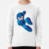 ssrcolightweight sweatshirtmensfafafaca443f4786frontsquare productx1000 bgf8f8f8 55 - Mega Man Store