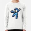 ssrcolightweight sweatshirtmensfcfcfae7fde99dd4frontsquare productx1000 bgf8f8f8 3 - Mega Man Store