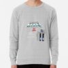 ssrcolightweight sweatshirtmensheather greyfrontsquare productx1000 bgf8f8f8 - Mega Man Store