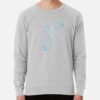 ssrcolightweight sweatshirtmensheather greyfrontsquare productx1000 bgf8f8f8 12 - Mega Man Store