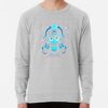 ssrcolightweight sweatshirtmensheather greyfrontsquare productx1000 bgf8f8f8 19 - Mega Man Store