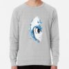 ssrcolightweight sweatshirtmensheather greyfrontsquare productx1000 bgf8f8f8 2 - Mega Man Store