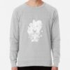 ssrcolightweight sweatshirtmensheather greyfrontsquare productx1000 bgf8f8f8 20 - Mega Man Store