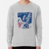 ssrcolightweight sweatshirtmensheather greyfrontsquare productx1000 bgf8f8f8 21 - Mega Man Store