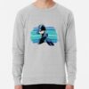 ssrcolightweight sweatshirtmensheather greyfrontsquare productx1000 bgf8f8f8 23 - Mega Man Store