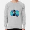 ssrcolightweight sweatshirtmensheather greyfrontsquare productx1000 bgf8f8f8 32 - Mega Man Store