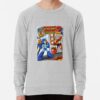 ssrcolightweight sweatshirtmensheather greyfrontsquare productx1000 bgf8f8f8 34 - Mega Man Store