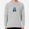 ssrcolightweight sweatshirtmensheather greyfrontsquare productx1000 bgf8f8f8 37 - Mega Man Store