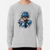 ssrcolightweight sweatshirtmensheather greyfrontsquare productx1000 bgf8f8f8 39 - Mega Man Store