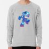 ssrcolightweight sweatshirtmensheather greyfrontsquare productx1000 bgf8f8f8 42 - Mega Man Store