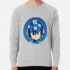 ssrcolightweight sweatshirtmensheather greyfrontsquare productx1000 bgf8f8f8 47 - Mega Man Store