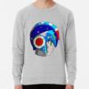 ssrcolightweight sweatshirtmensheather greyfrontsquare productx1000 bgf8f8f8 48 - Mega Man Store