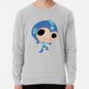 ssrcolightweight sweatshirtmensheather greyfrontsquare productx1000 bgf8f8f8 50 - Mega Man Store