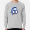 ssrcolightweight sweatshirtmensheather greyfrontsquare productx1000 bgf8f8f8 51 - Mega Man Store