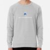 ssrcolightweight sweatshirtmensheather greyfrontsquare productx1000 bgf8f8f8 52 - Mega Man Store