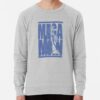 ssrcolightweight sweatshirtmensheather greyfrontsquare productx1000 bgf8f8f8 53 - Mega Man Store