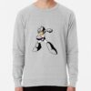 ssrcolightweight sweatshirtmensheather greyfrontsquare productx1000 bgf8f8f8 54 - Mega Man Store