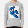 ssrcolightweight sweatshirtmensheather greyfrontsquare productx1000 bgf8f8f8 55 - Mega Man Store