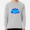 ssrcolightweight sweatshirtmensheather greyfrontsquare productx1000 bgf8f8f8 57 - Mega Man Store