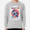 ssrcolightweight sweatshirtmensheather greyfrontsquare productx1000 bgf8f8f8 7 - Mega Man Store
