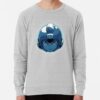 ssrcolightweight sweatshirtmensheather greyfrontsquare productx1000 bgf8f8f8 8 - Mega Man Store