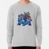 ssrcolightweight sweatshirtmensheather greyfrontsquare productx1000 bgf8f8f8 9 - Mega Man Store