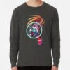 ssrcolightweight sweatshirtmensheather mid charcoalfrontsquare productx1000 bgf8f8f8 1 - Mega Man Store