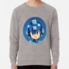 ssrcolightweight sweatshirtmensheather mid greyfrontsquare productx1000 bgf8f8f8 2 - Mega Man Store